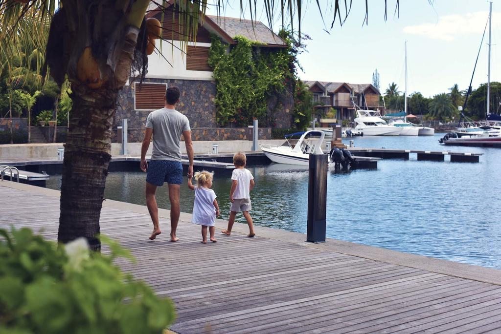 West Island By Horizon Holidays Rivière Noire Zewnętrze zdjęcie